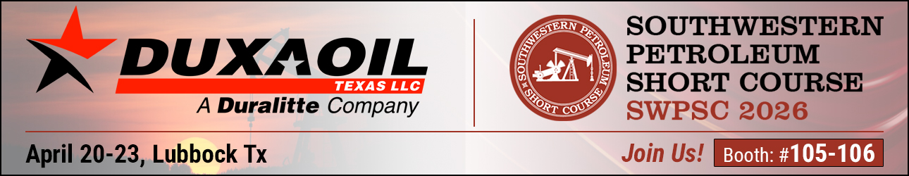 DUXAOIL - SWPSC 2026
